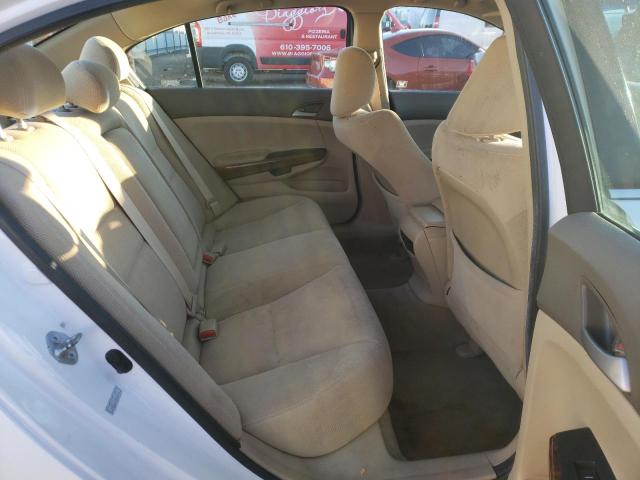 Photo 10 from auction – 2010 HONDA ACCORD EX with VIN 1HGCP2F72AA058956