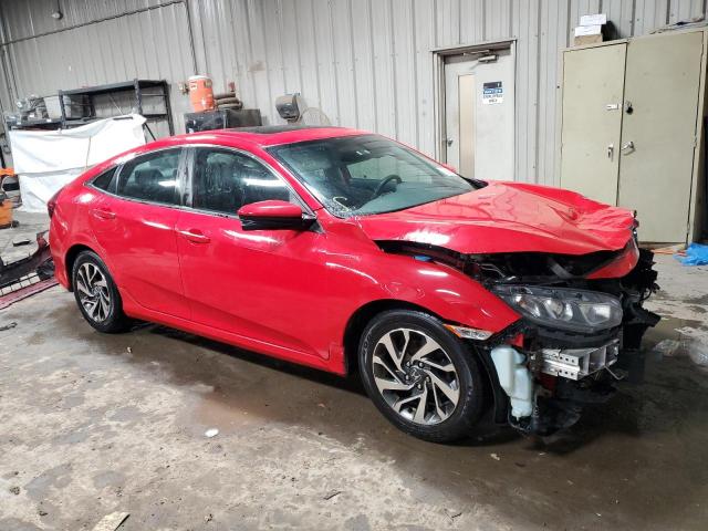 Photo 4 from auction – 2016 HONDA CIVIC EX with VIN 2HGFC2F76GH566995