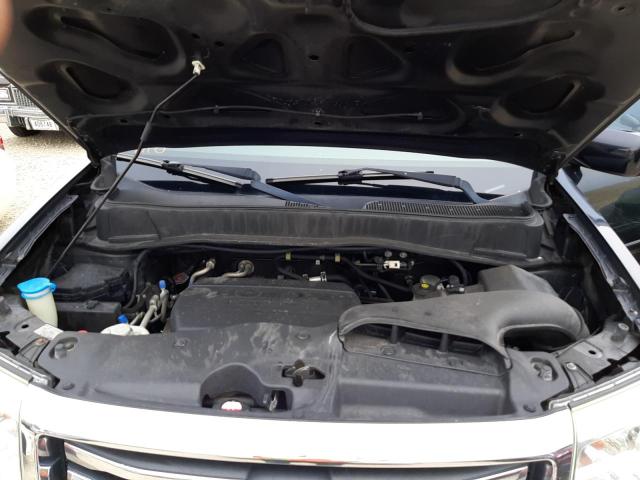Photo 12 from auction – 2015 HONDA PILOT SE with VIN 5FNYF3H3XFB010272