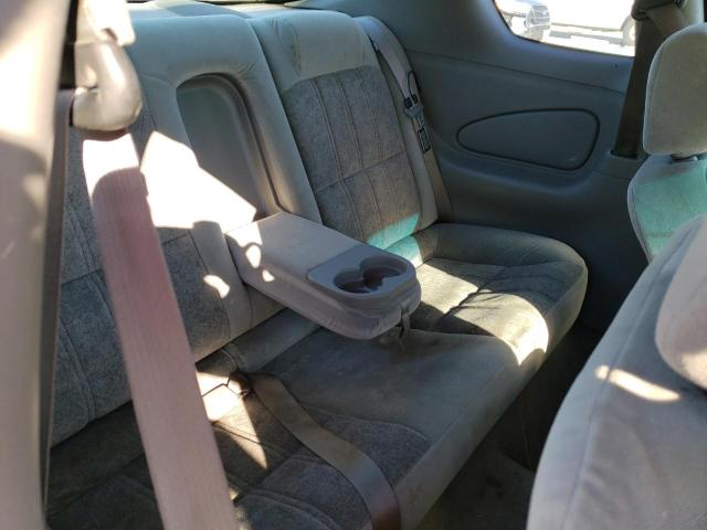 Photo 10 from auction – 2001 CHEVROLET MONTE CARL with VIN 2G1WW12E419346740