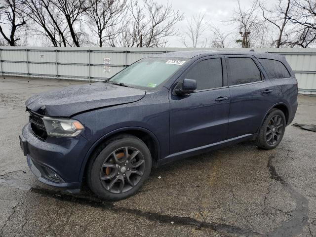 DODGE DURANGO R/ 2015 with VIN 1C4SDJCT2FC953762 - Photo from auction