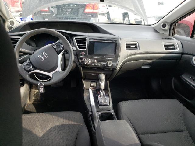Photo 8 from auction – 2014 HONDA CIVIC EX with VIN 2HGFB2F81EH523304