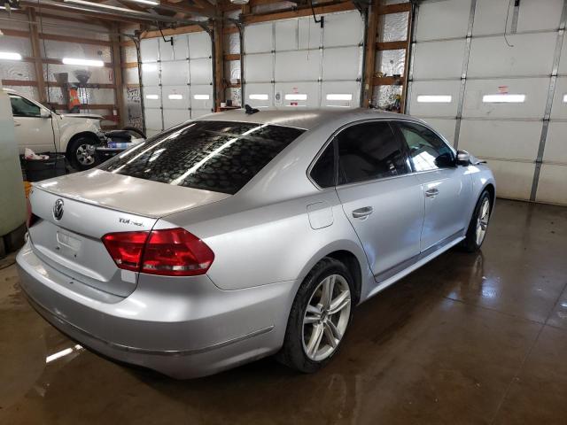 Photo 3 from auction – 2015 VOLKSWAGEN PASSAT SEL with VIN 1VWCV7A32FC016303