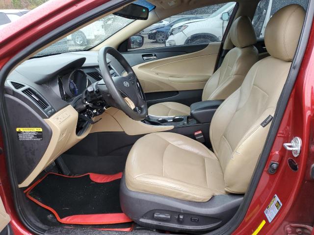 Photo 7 from auction – 2013 HYUNDAI SONATA GLS with VIN 5NPEB4AC8DH666242