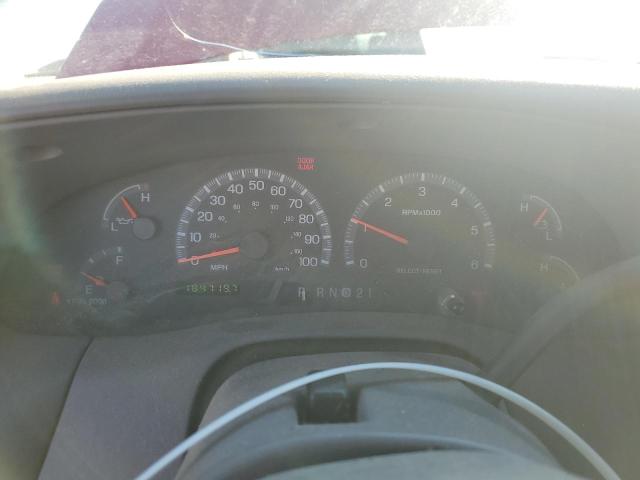 Photo 9 from auction – 2001 FORD F-150 with VIN 2FTRX18L61CA70605