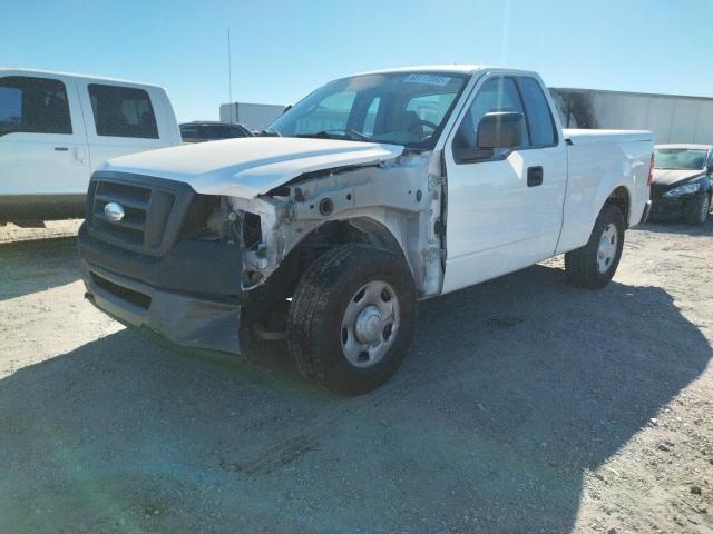 FORD F150 2008 with VIN 1FTRF12V28KD87476 - Photo from auction