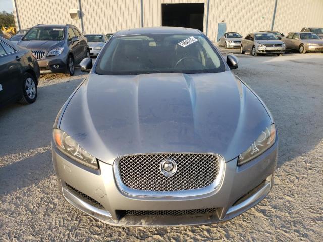Photo 5 from auction – 2013 JAGUAR XF with VIN SAJWA0ES9DPU05015