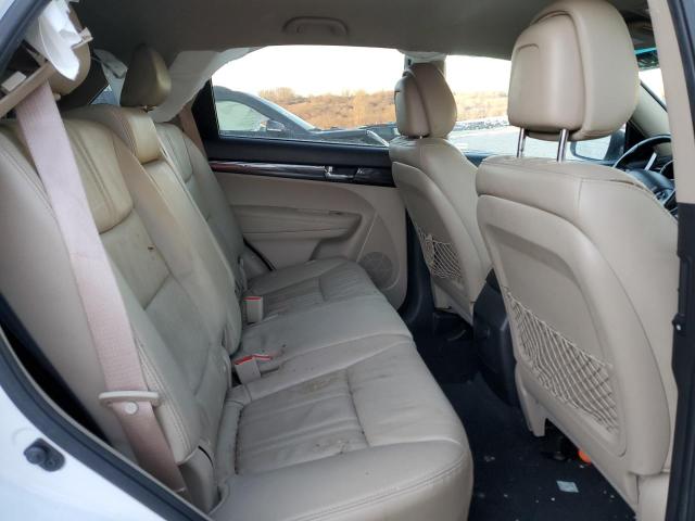 Photo 11 from auction – 2013 KIA SORENTO EX with VIN 5XYKUCA67DG314665