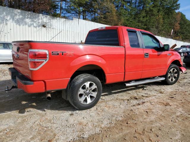 Photo 3 from auction – 2013 FORD F150 SUPER with VIN 1FTFX1CF8DFC53727