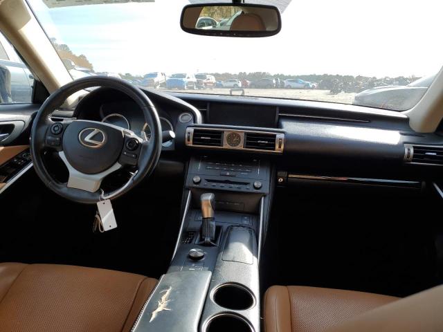 Photo 8 from auction – 2015 LEXUS IS 250 with VIN JTHCF1D26F5016999