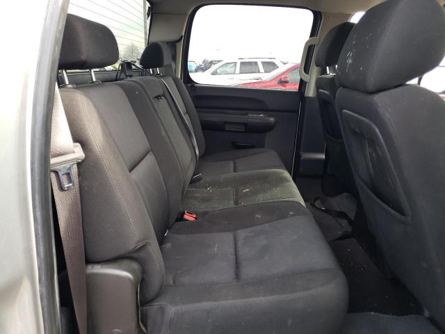 Photo 10 from auction – 2010 CHEVROLET SILVERADO with VIN 3GCRKSE3XAG137539