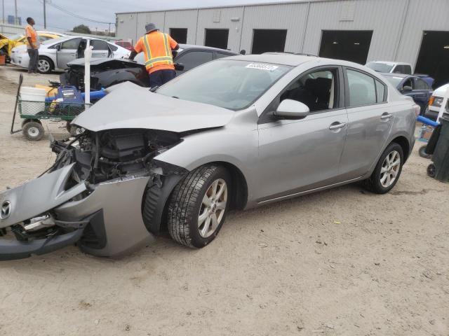 MAZDA 3 I 2010 with VIN JM1BL1SF8A1290278 - Photo from auction
