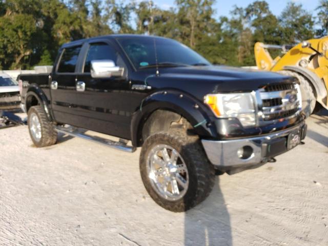 Photo 4 from auction – 2013 FORD F150 SUPER with VIN 1FTFW1EF9DFA93440
