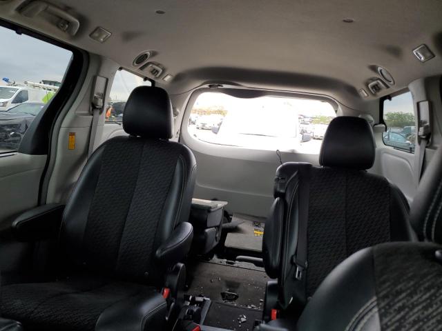 Photo 10 from auction – 2014 TOYOTA SIENNA SPO with VIN 5TDXK3DC3ES420113