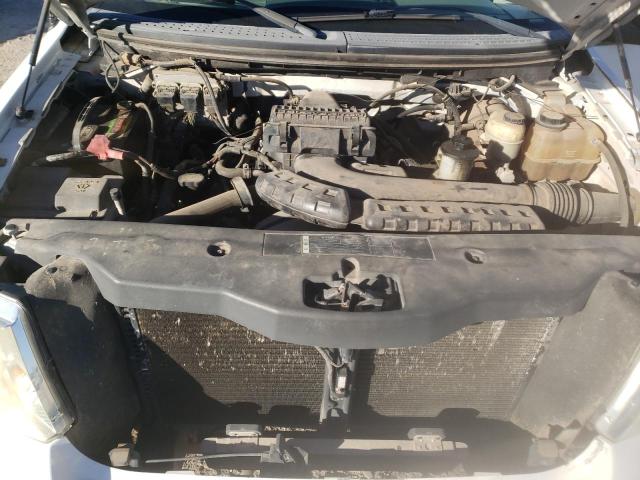 Photo 11 from auction – 2007 FORD F150 with VIN 1FTRF14VX7KB14085