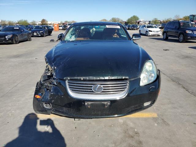 Photo 5 from auction – 2005 LEXUS SC 430 with VIN JTHFN48Y850062961