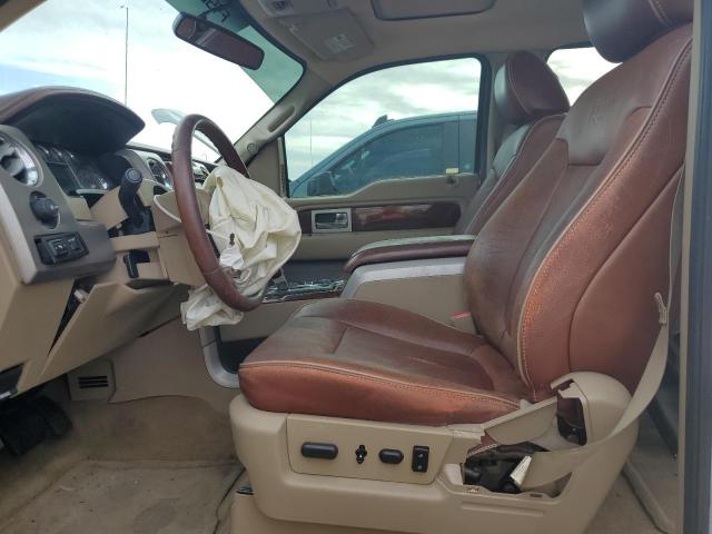 Photo 7 from auction – 2010 FORD F150 SUPER with VIN 1FTFW1EV0AKE36212