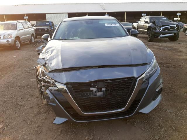 Photo 5 from auction – 2021 NISSAN ALTIMA SR with VIN 1N4BL4CV0MN408012