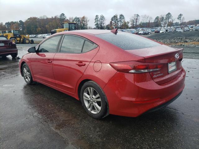 Photo 2 from auction – 2017 HYUNDAI ELANTRA SE with VIN KMHD84LF1HU302270