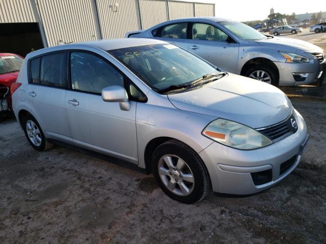 Photo 4 from auction – 2008 NISSAN VERSA S with VIN 3N1BC13E08L409453