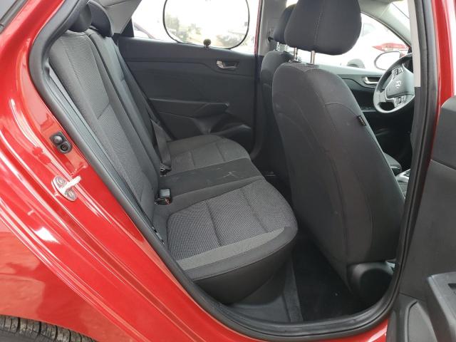 Photo 10 from auction – 2020 HYUNDAI ACCENT SE with VIN 3KPC24A67LE115689