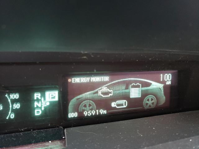 Photo 9 from auction – 2015 TOYOTA PRIUS with VIN JTDKN3DU4F1925912