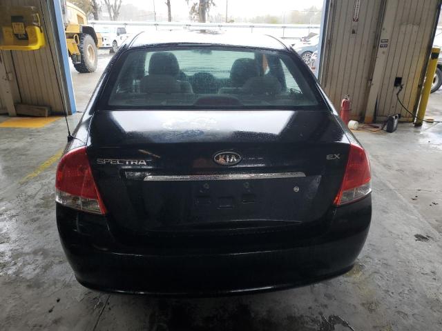 Photo 6 from auction – 2009 KIA SPECTRA EX with VIN KNAFE221295648806