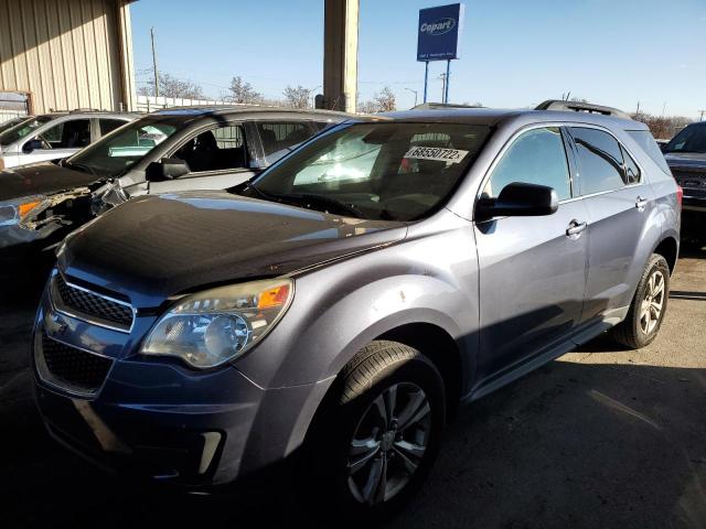 CHEVROLET EQUINOX LT 2013 with VIN 2GNALDEK8D6423409 - Photo from auction