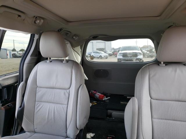 Photo 10 from auction – 2016 TOYOTA SIENNA XLE with VIN 5TDDK3DC3GS134641