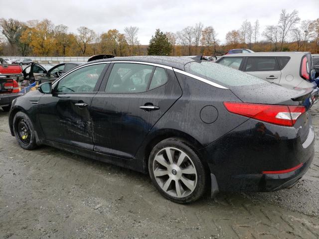 Photo 2 from auction – 2011 KIA OPTIMA SX with VIN KNAGR4A6XB5127808