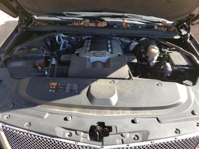 Photo 12 from auction – 2015 CADILLAC ESCALADE P with VIN 1GYS3CKJ8FR262497