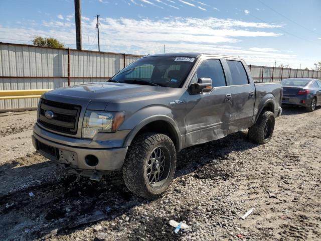 Photo 1 from auction – 2014 FORD F150 SUPER with VIN 1FTFW1ET2EFC70076
