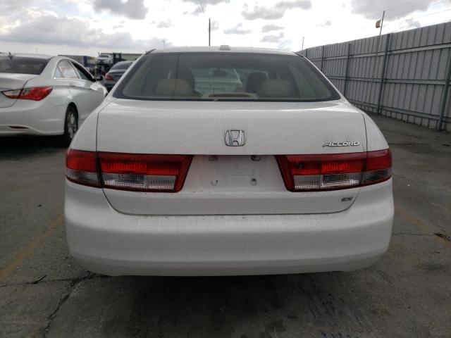 Photo 6 from auction – 2004 HONDA ACCORD EX with VIN JHMCM56814C017422