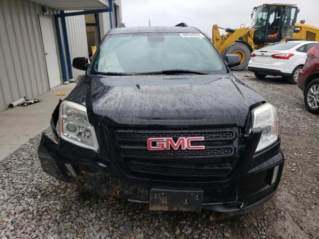 Photo 5 from auction – 2017 GMC TERRAIN SL with VIN 2GKALNEK7H6311466