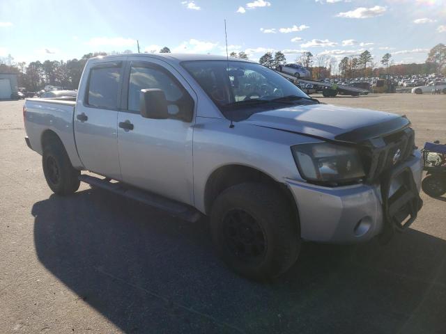 Photo 4 from auction – 2012 NISSAN TITAN S with VIN 1N6BA0EJ2CN307309