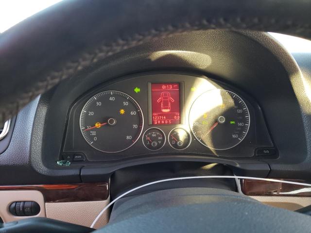 Photo 9 from auction – 2009 VOLKSWAGEN EOS LUX with VIN WVWFA71F69V022491