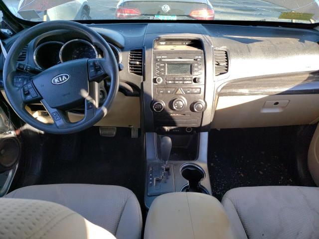 Photo 8 from auction – 2011 KIA SORENTO BA with VIN 5XYKTCA14BG166284
