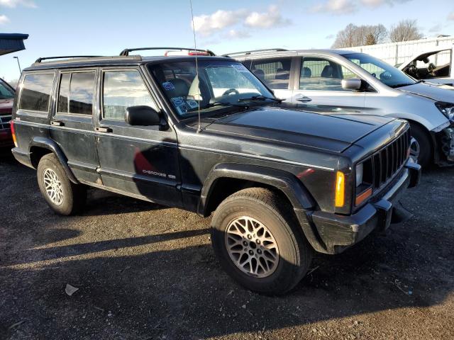 Photo 4 from auction – 1998 JEEP CHEROKEE S with VIN 1J4FJ68S6WL142645