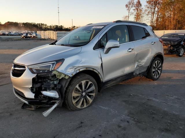 BUICK ENCORE ESS 2017 مع رقم تعريف المركبة KL4CJCSB1HB122757 - صورة من المزاد