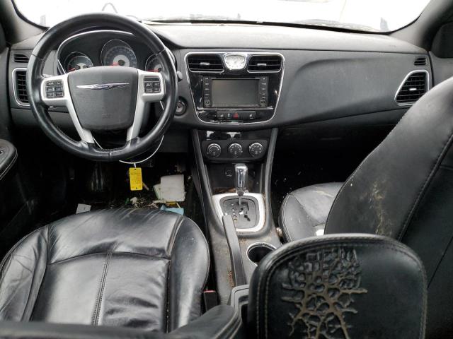 Photo 8 from auction – 2011 CHRYSLER 200 LIMITE with VIN 1C3BC2FB1BN533599