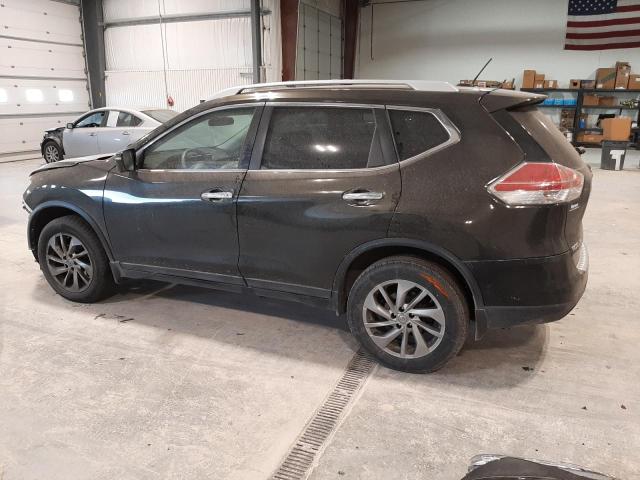 Photo 2 from auction – 2015 NISSAN ROGUE S with VIN 5N1AT2MVXFC904678