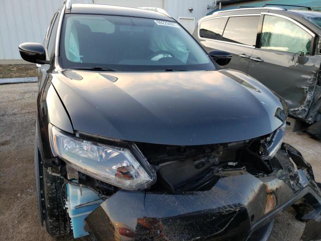 Photo 5 from auction – 2016 NISSAN ROGUE S with VIN KNMAT2MV6GP706243