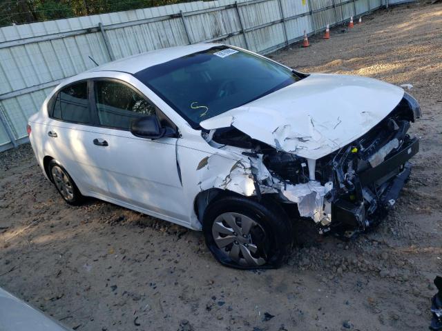 Photo 4 from auction – 2018 KIA RIO LX with VIN 3KPA24AB2JE073322