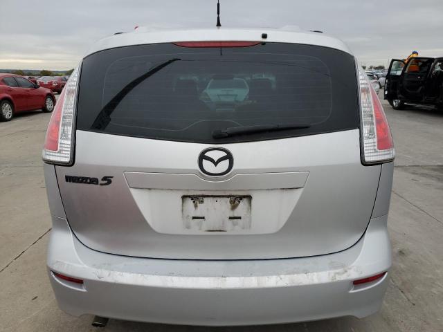 Photo 6 from auction – 2009 MAZDA 5 with VIN JM1CR29L790352758