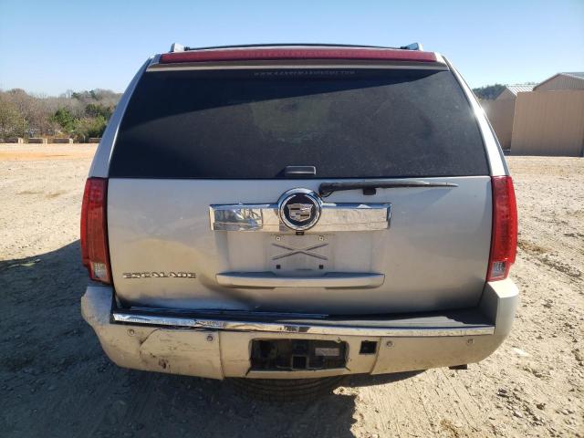 Photo 6 from auction – 2007 CADILLAC ESCALADE L with VIN 1GYFK63827R330943