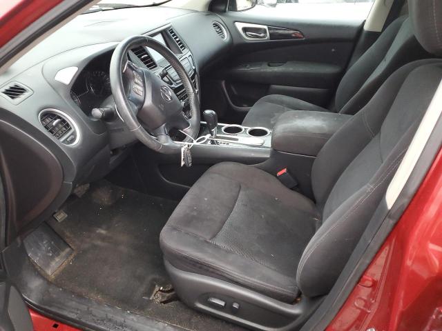 Photo 7 from auction – 2016 NISSAN PATHFINDER with VIN 5N1AR2MN9GC630972
