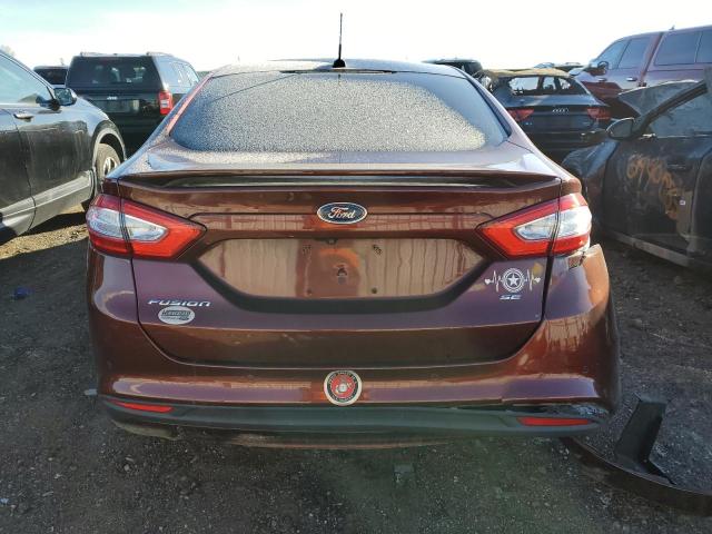 Photo 6 from auction – 2016 FORD FUSION SE with VIN 3FA6P0H73GR193980