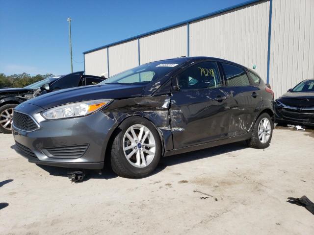 FORD FOCUS SE 2017 with VIN 1FADP3K29HL223859 - Photo from auction