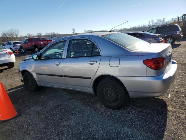 Photo 2 from auction – 2008 TOYOTA COROLLA CE with VIN 1NXBR32E78Z000926