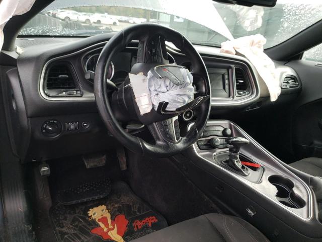Photo 8 from auction – 2017 DODGE CHALLENGER with VIN 2C3CDZAG0HH555561